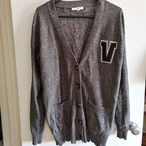 Women's Vans Varsity Cardigan